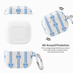 Azure Etude - AirPods 4 Case