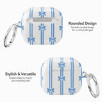 Azure Etude - AirPods 4 Case