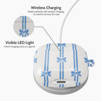 Azure Etude - AirPods 4 Case