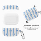 Azure Etude - AirPods Pro 1 Case