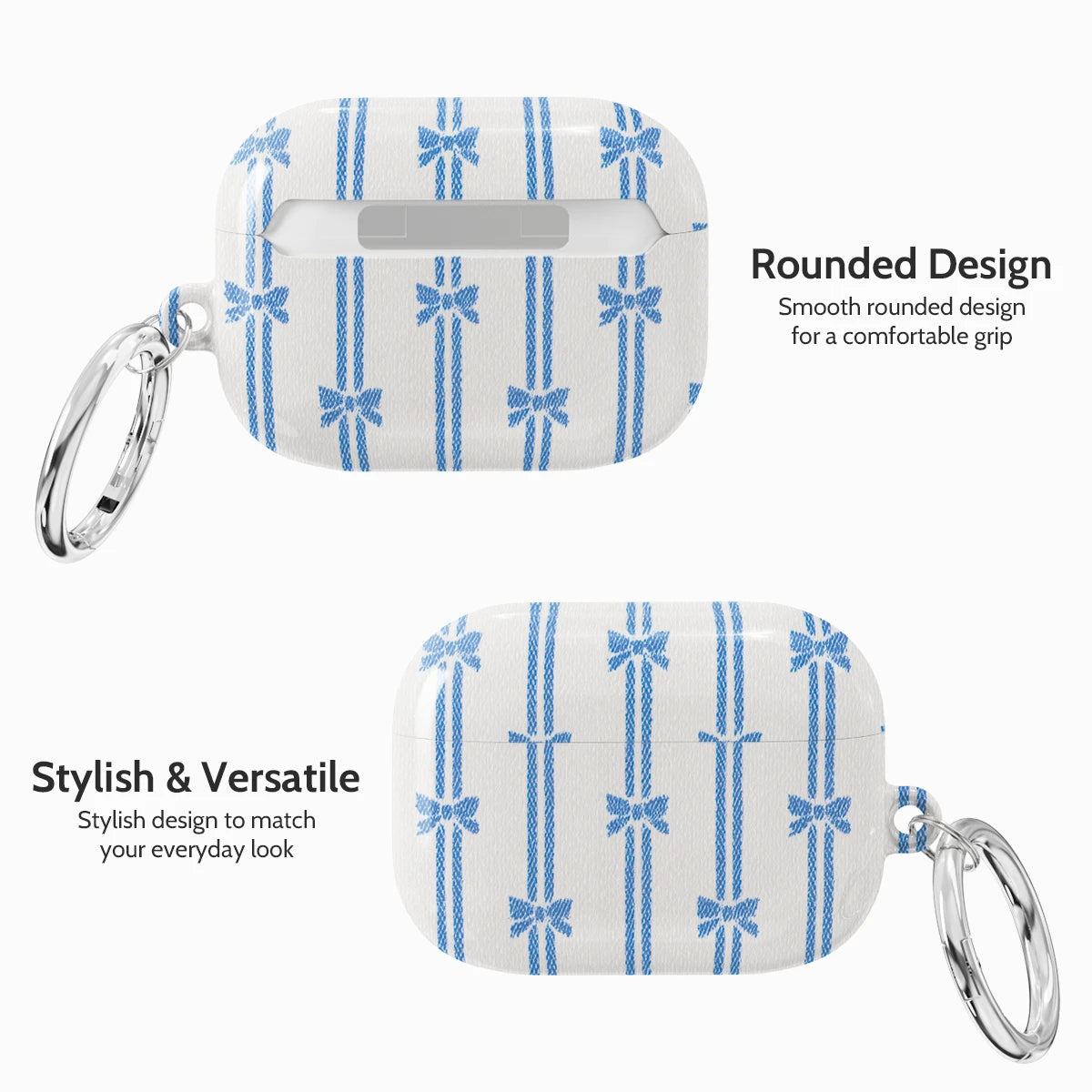 Azure Etude - AirPods Pro 1 Case