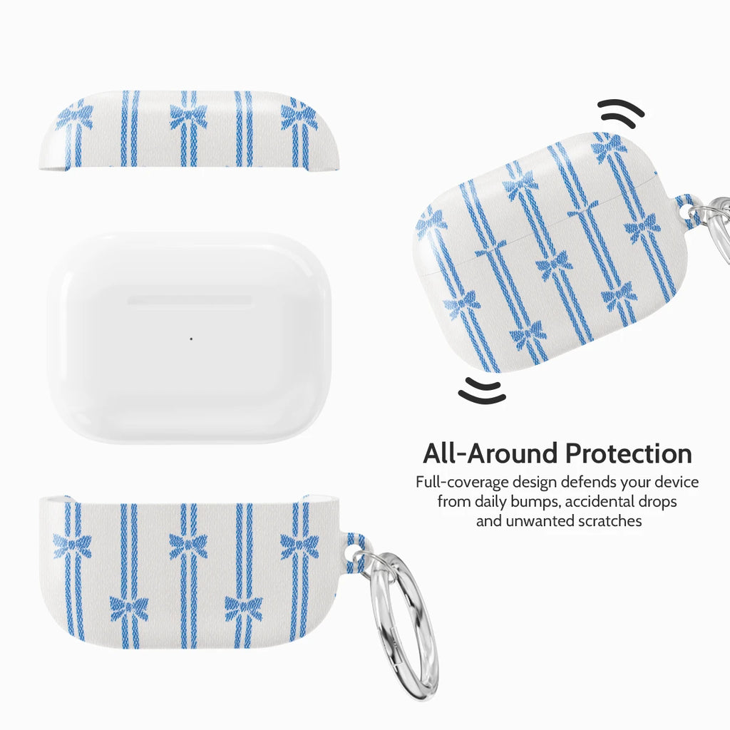Azure Etude - AirPods Pro 1 Case