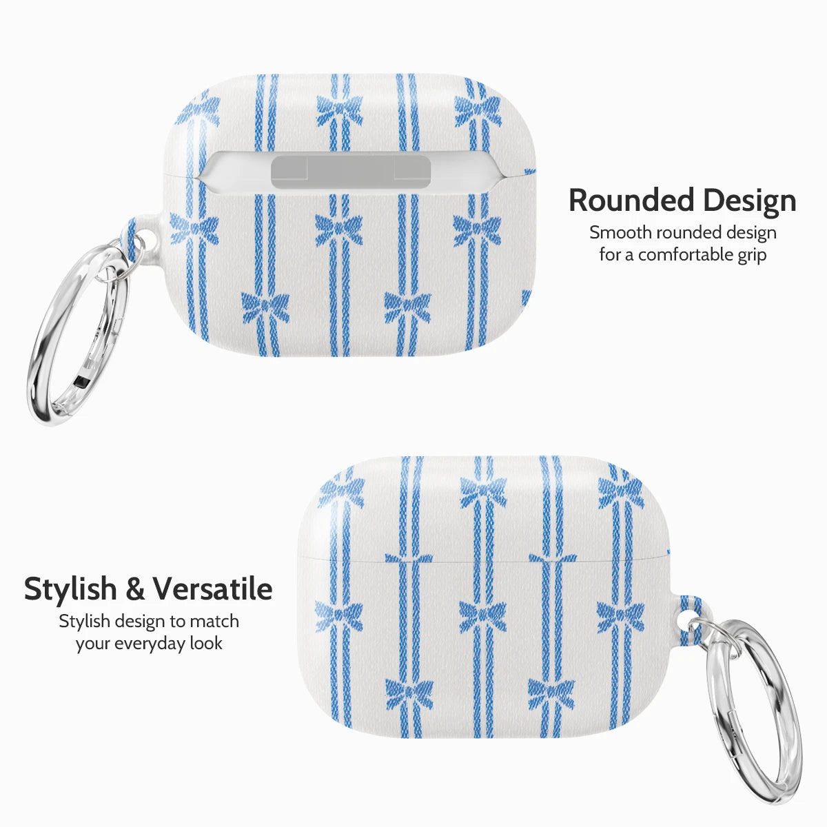 Azure Etude - AirPods Pro 1 Case
