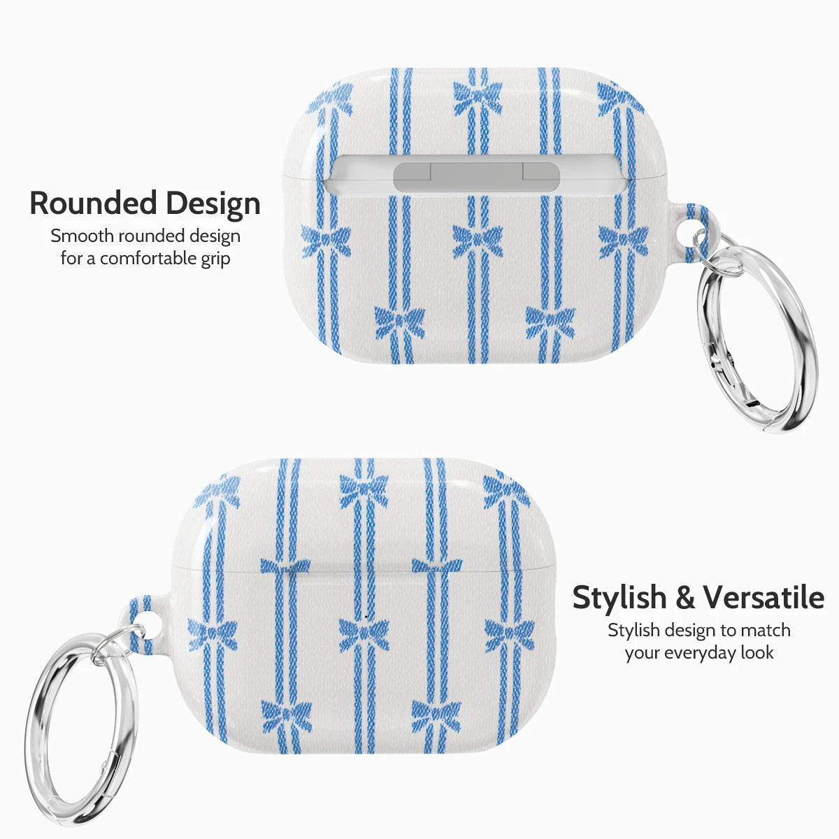 Azure Etude - AirPods Pro 2 Case