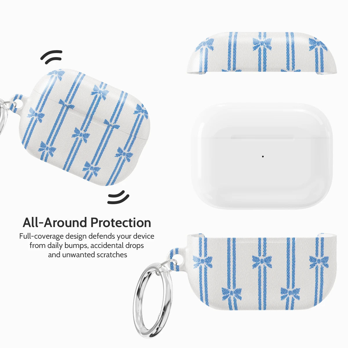 Azure Etude - AirPods Pro 2 Case