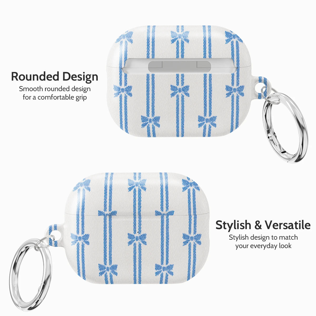 Azure Etude - AirPods Pro 2 Case