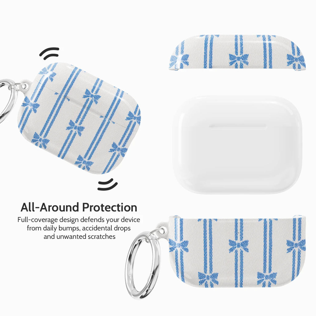 Azure Etude - AirPods Pro 3 Case