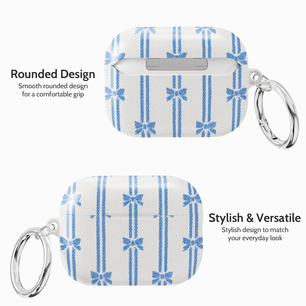 Azure Etude - AirPods Pro 3 Case