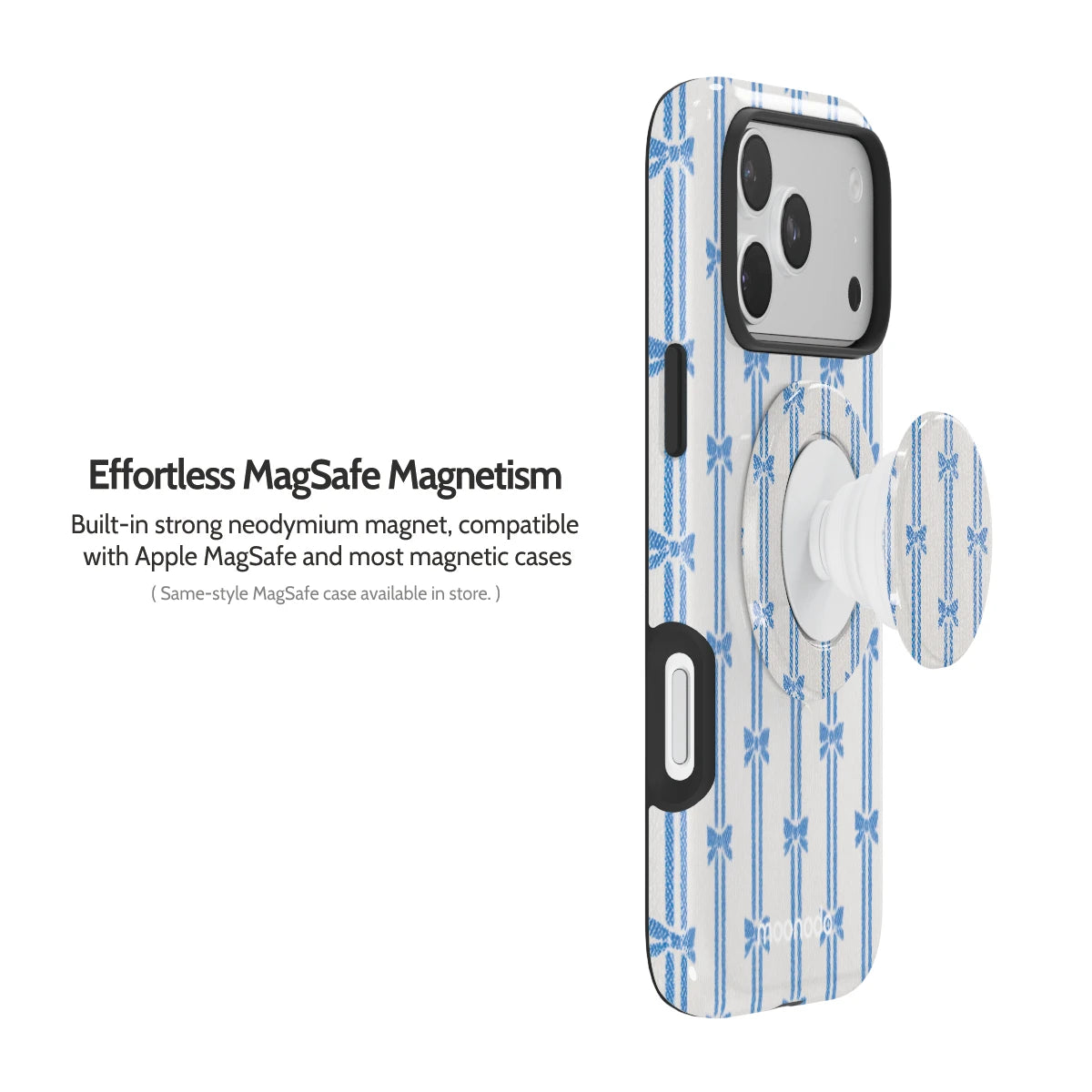 Azure Etude - MagSafe Grip