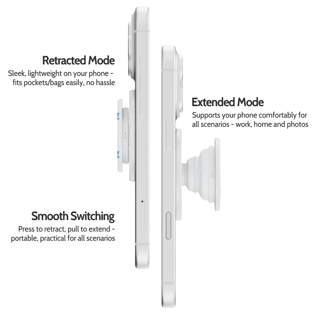 Azure Etude - MagSafe Grip