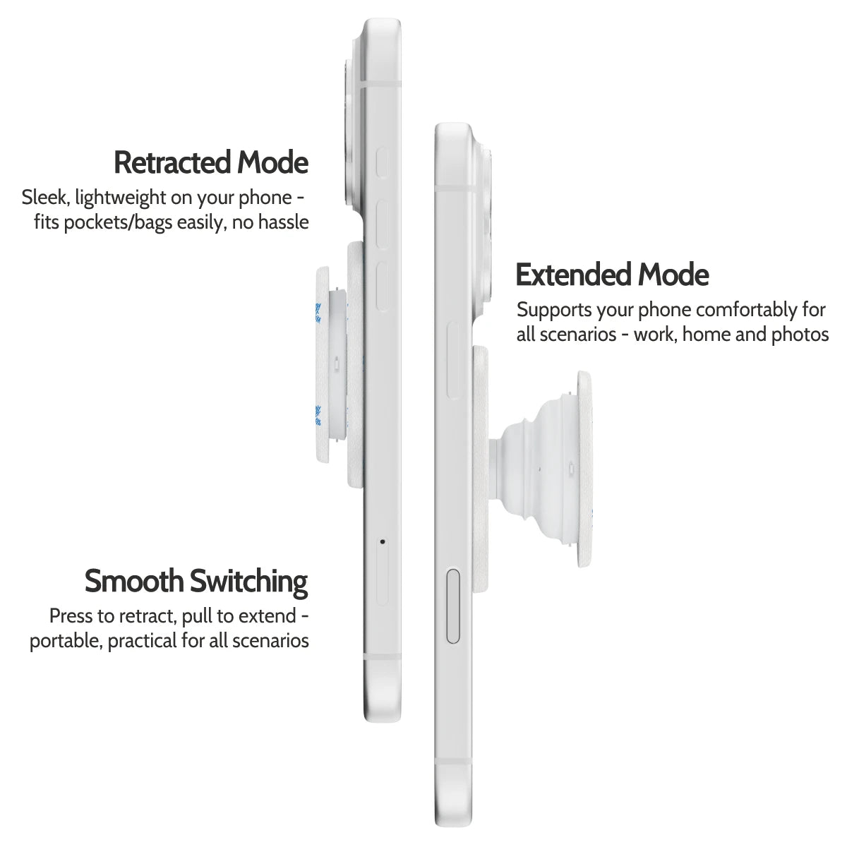Azure Etude - MagSafe Grip
