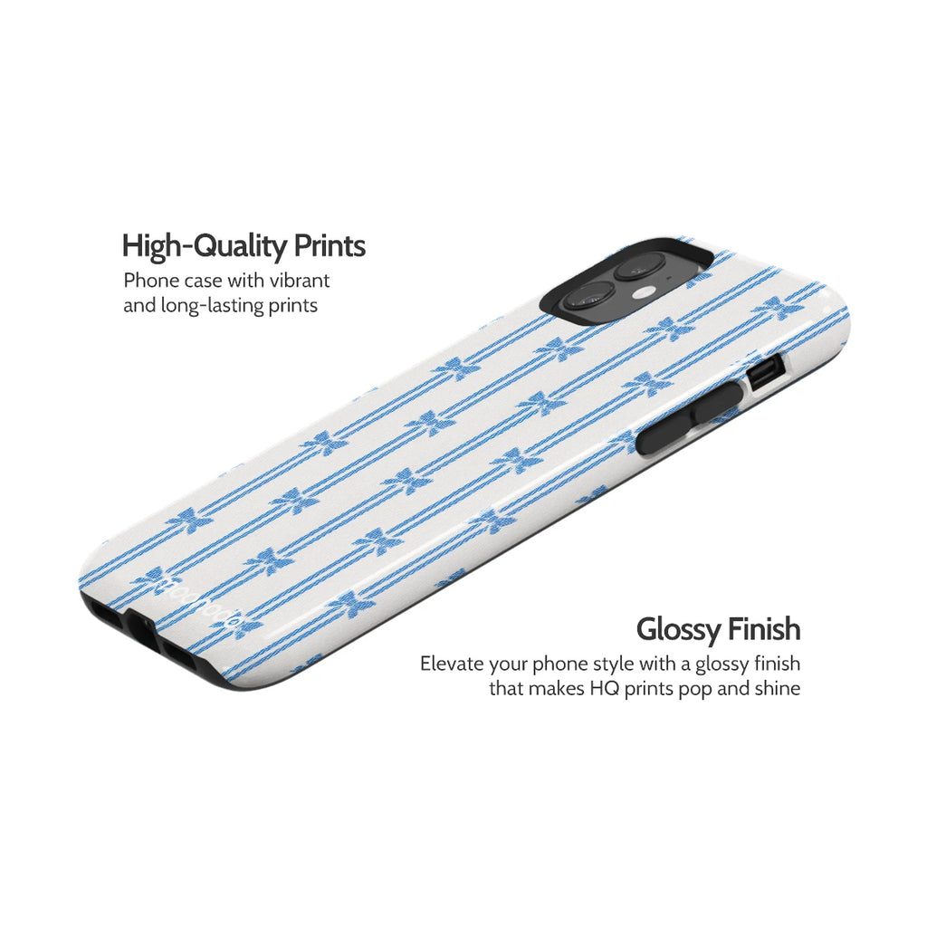 Azure Etude - iPhone 11 Case