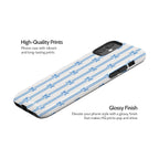 Azure Etude - iPhone 11 Case