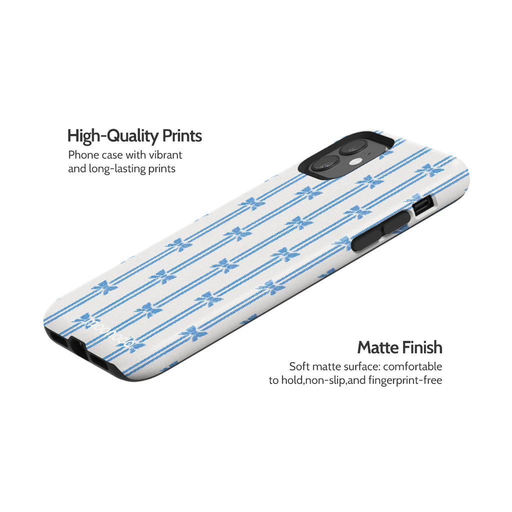 Azure Etude - iPhone 11 Case