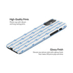 Azure Etude - iPhone 11 Case