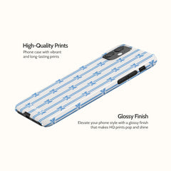 Azure Etude - iPhone 11 Case