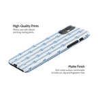 Azure Etude - iPhone 11 Case