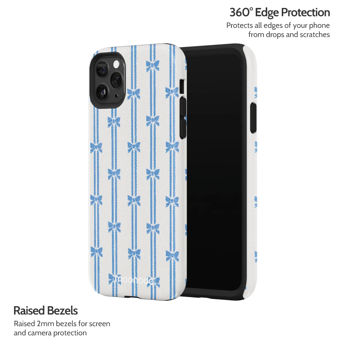 Azure Etude - iPhone 11 Pro Max Case