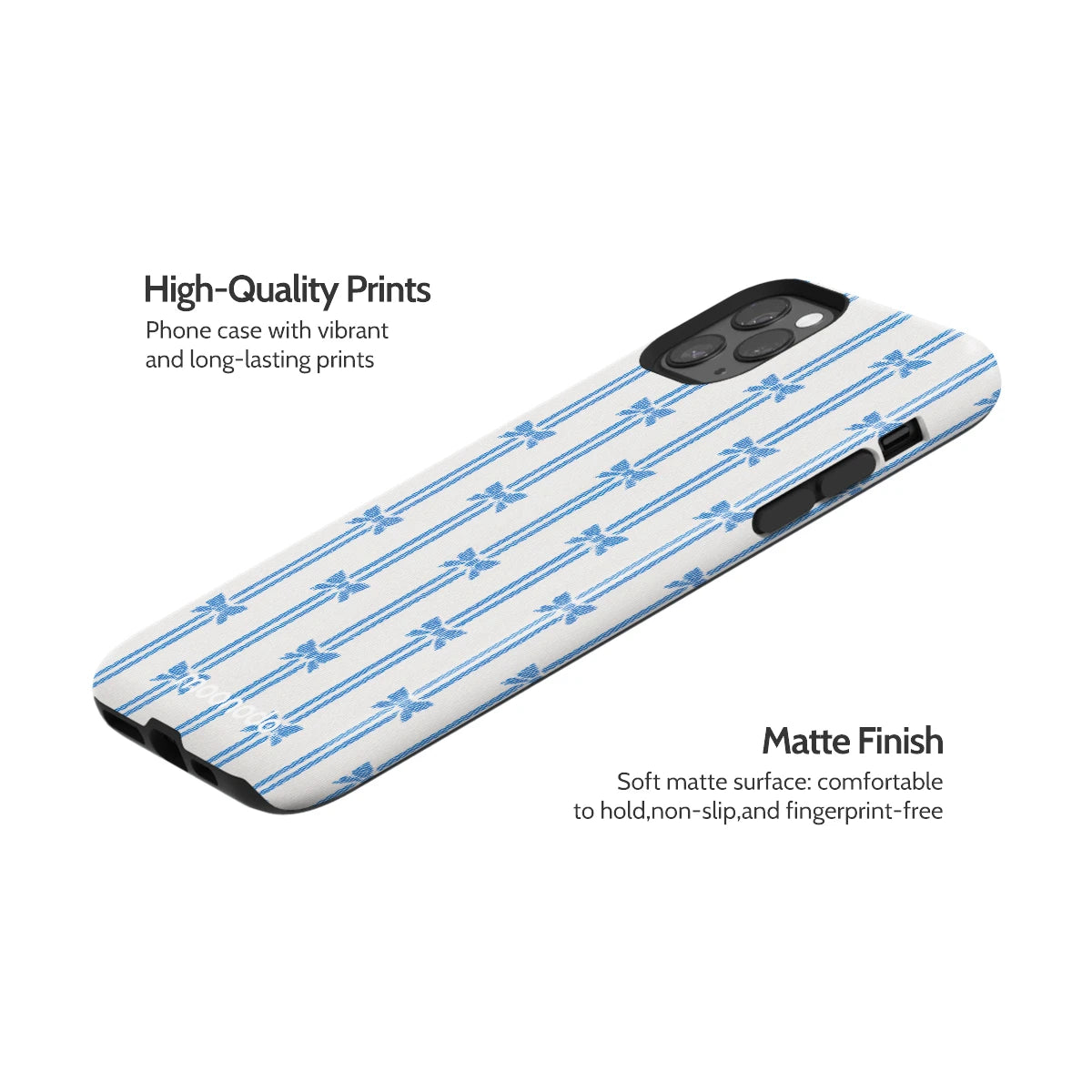 Azure Etude - iPhone 11 Pro Max Case