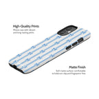 Azure Etude - iPhone 12 Case
