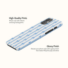 Azure Etude - iPhone 12 Case