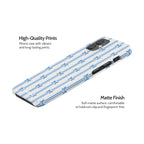 Azure Etude - iPhone 12 Mini Case