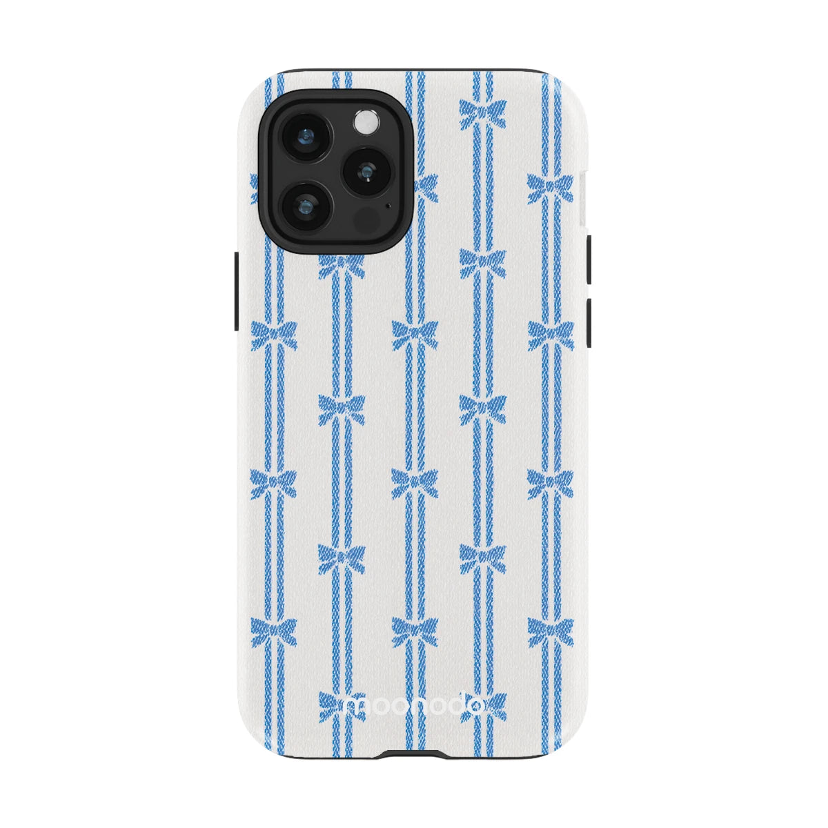 Azure Etude - iPhone 12 Pro Case