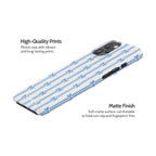 Azure Etude - iPhone 12 Pro Max Case