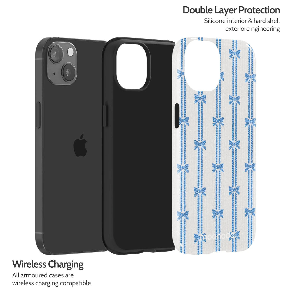 Azure Etude - iPhone 13 Case