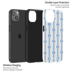 Azure Etude - iPhone 13 Case