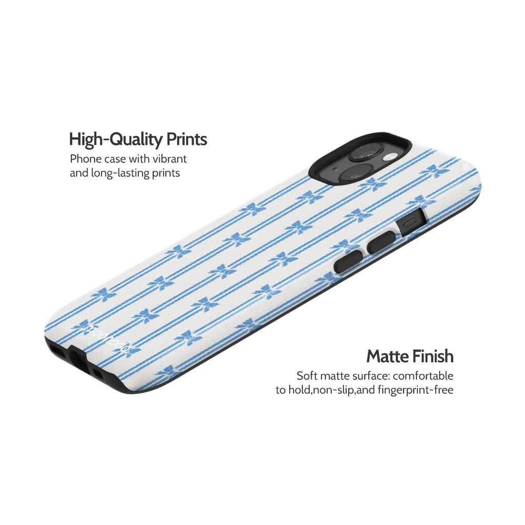 Azure Etude - iPhone 13 Case