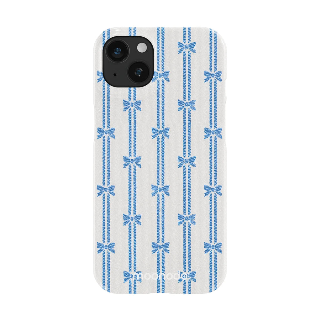 Azure Etude - iPhone 13 Case