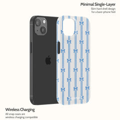 Azure Etude - iPhone 13 Case