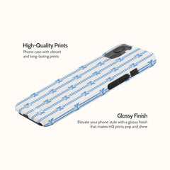 Azure Etude - iPhone 13 Case