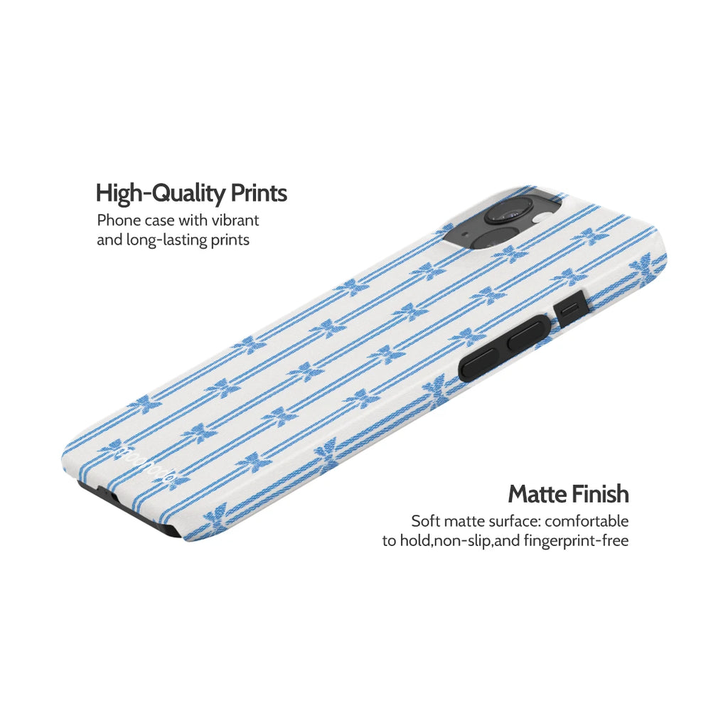 Azure Etude - iPhone 13 Case