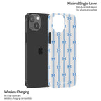 Azure Etude - iPhone 13 Mini Case