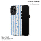 Azure Etude - iPhone 13 Pro Case