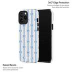 Azure Etude - iPhone 13 Pro Max Case
