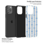 Azure Etude - iPhone 13 Pro Max Case