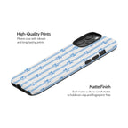 Azure Etude - iPhone 13 Pro Max Case