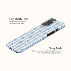 Azure Etude - iPhone 13 Pro Max Case