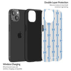 Azure Etude - iPhone 14 Case