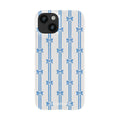 Azure Etude - iPhone 14 Case