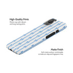 Azure Etude - iPhone 14 Case
