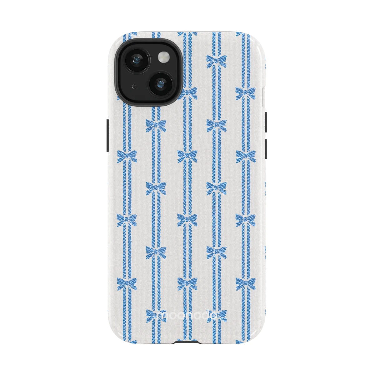 Azure Etude - iPhone 14 Plus Case