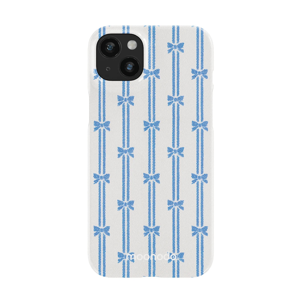 Azure Etude - iPhone 14 Plus Case