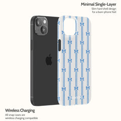 Azure Etude - iPhone 14 Plus Case