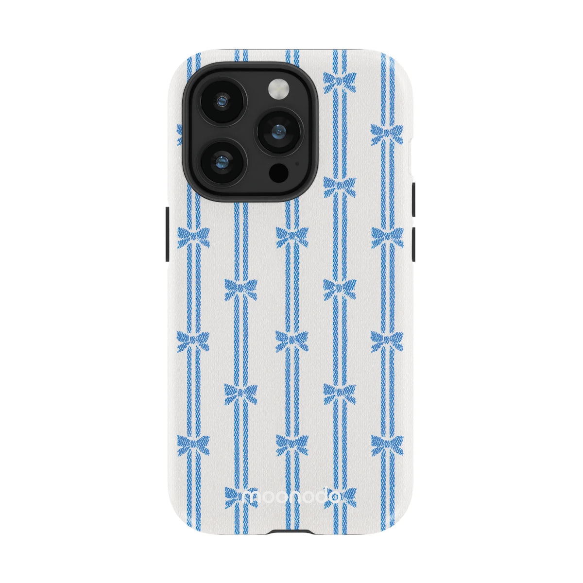 Azure Etude - iPhone 14 Pro Case