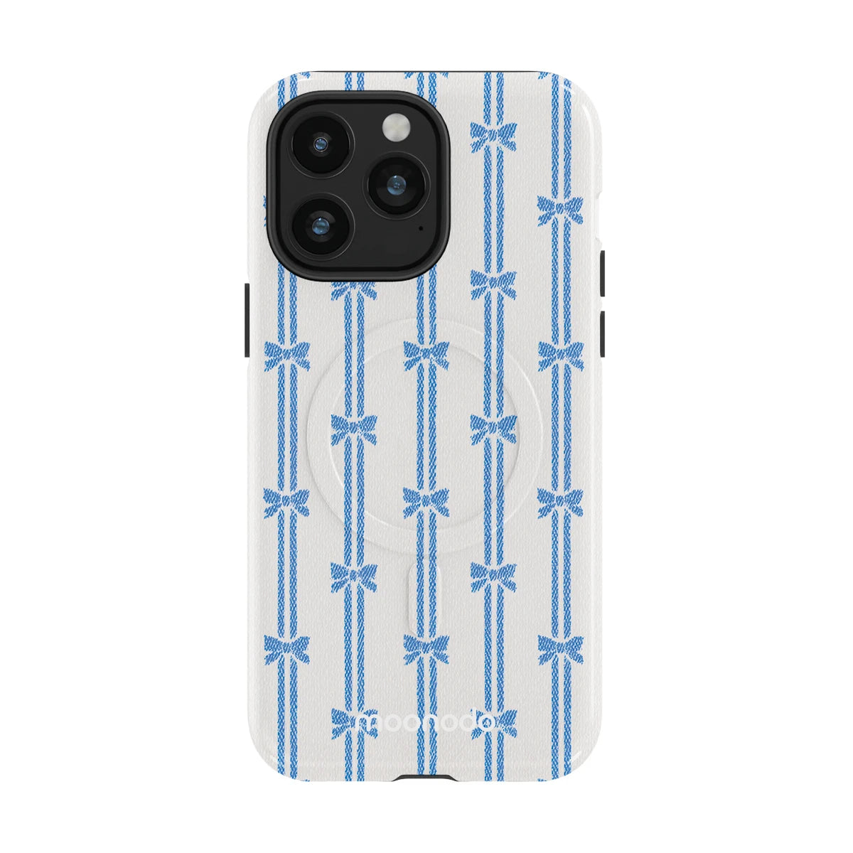 Azure Etude - iPhone 14 Pro Max Case
