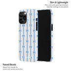 Azure Etude - iPhone 14 Pro Max Case
